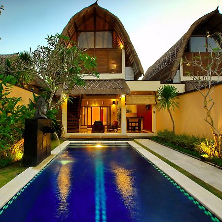 The Mutiara Jimbaran Boutique Villas Ngoại thất bức ảnh