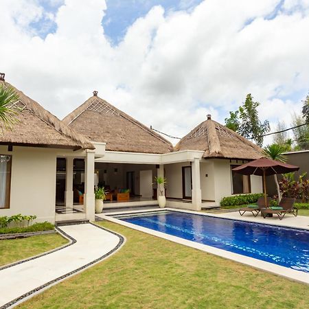 The Mutiara Jimbaran Boutique Villas Ngoại thất bức ảnh