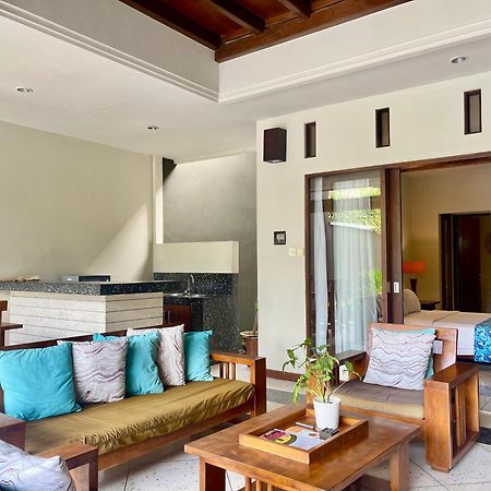 The Mutiara Jimbaran Boutique Villas Ngoại thất bức ảnh