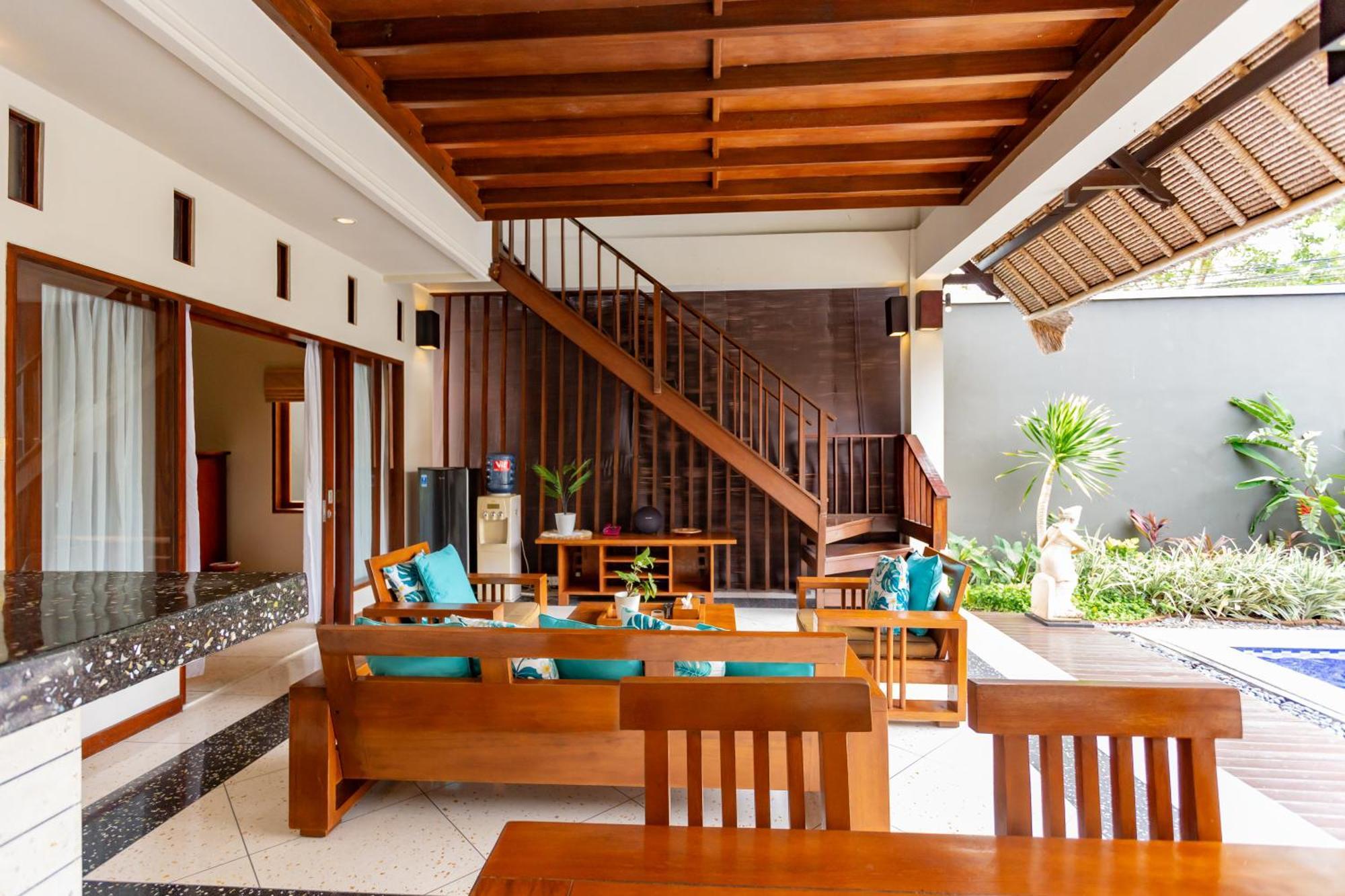 The Mutiara Jimbaran Boutique Villas Ngoại thất bức ảnh