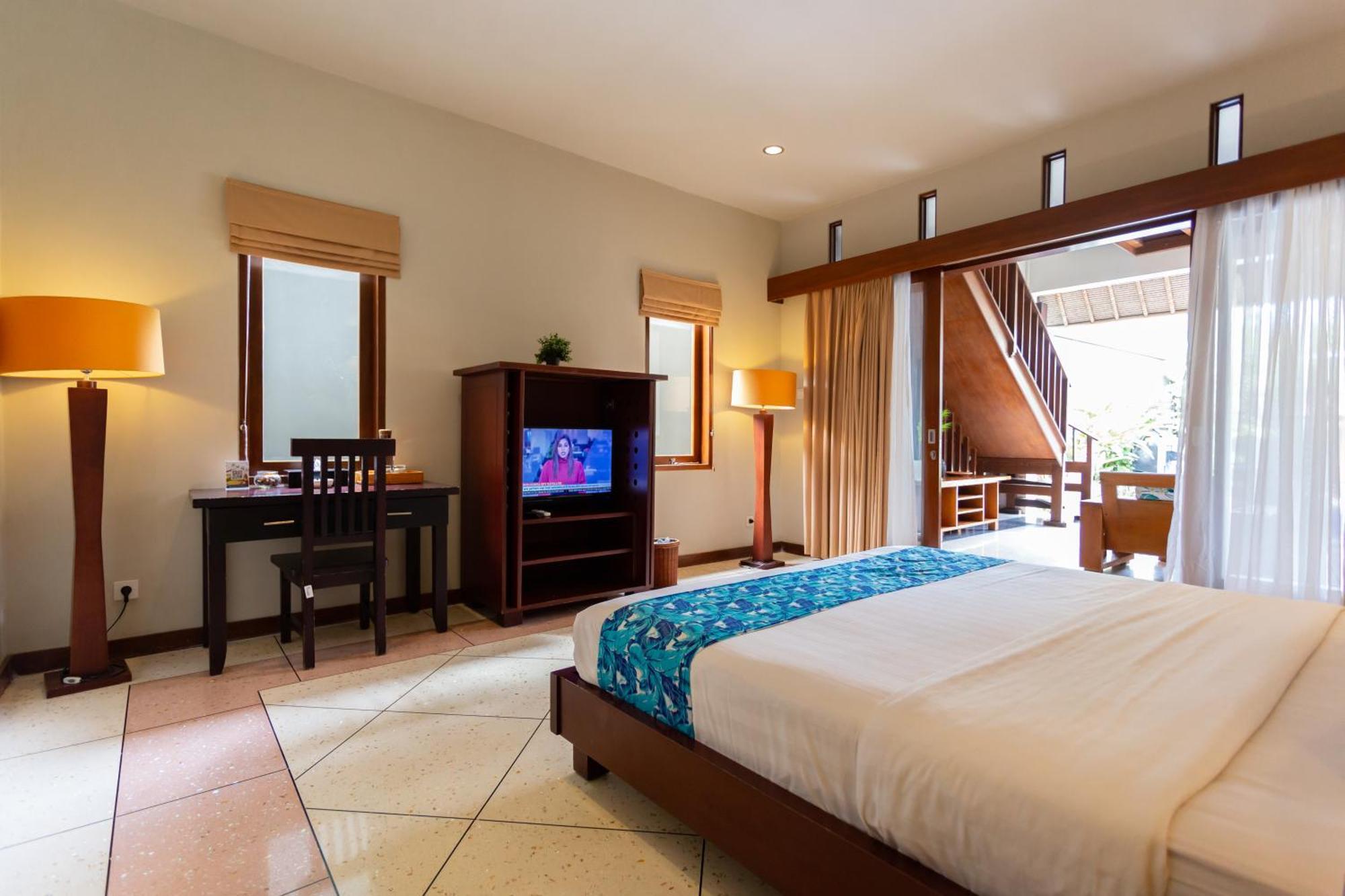 The Mutiara Jimbaran Boutique Villas Ngoại thất bức ảnh