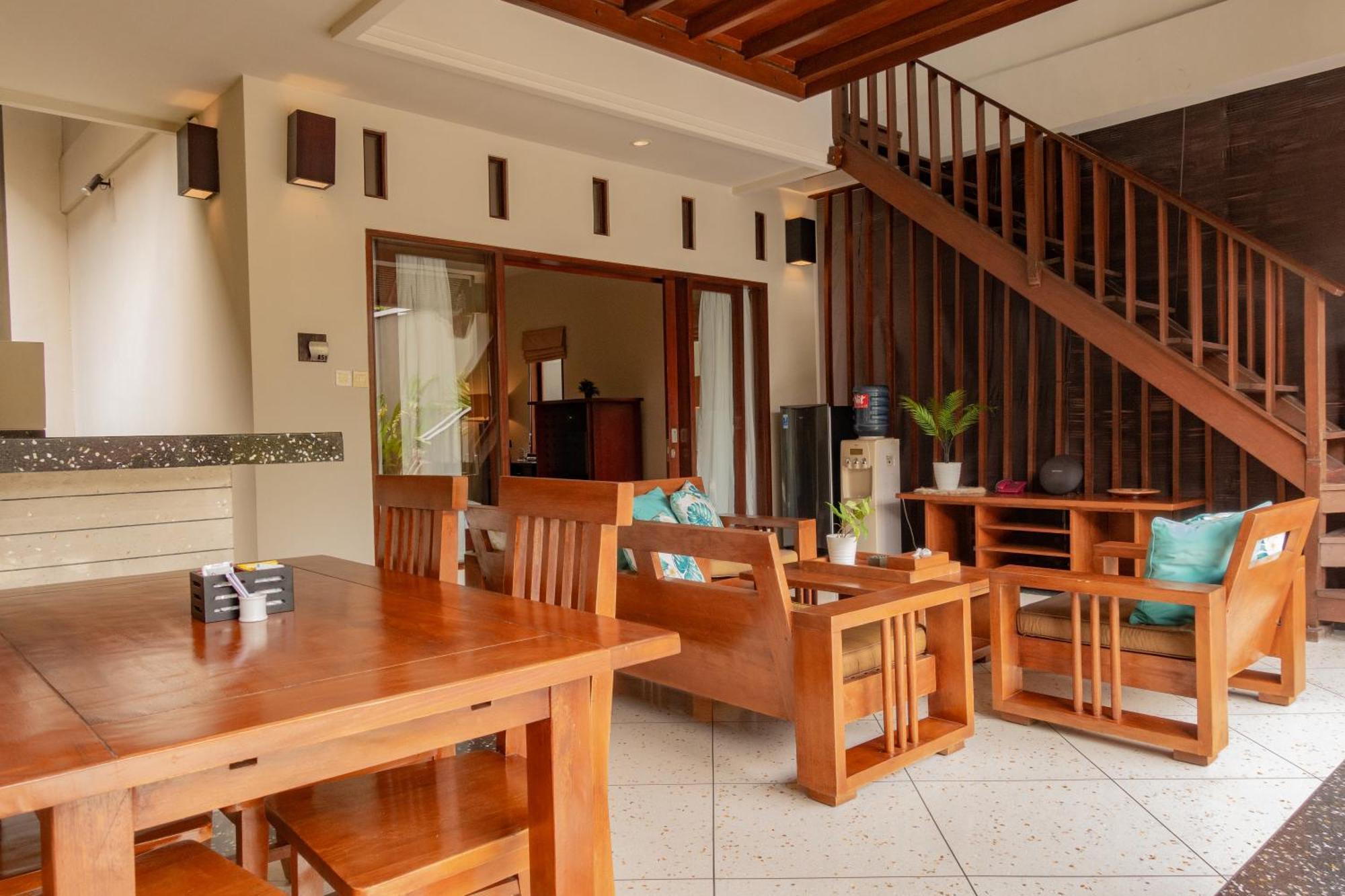 The Mutiara Jimbaran Boutique Villas Ngoại thất bức ảnh