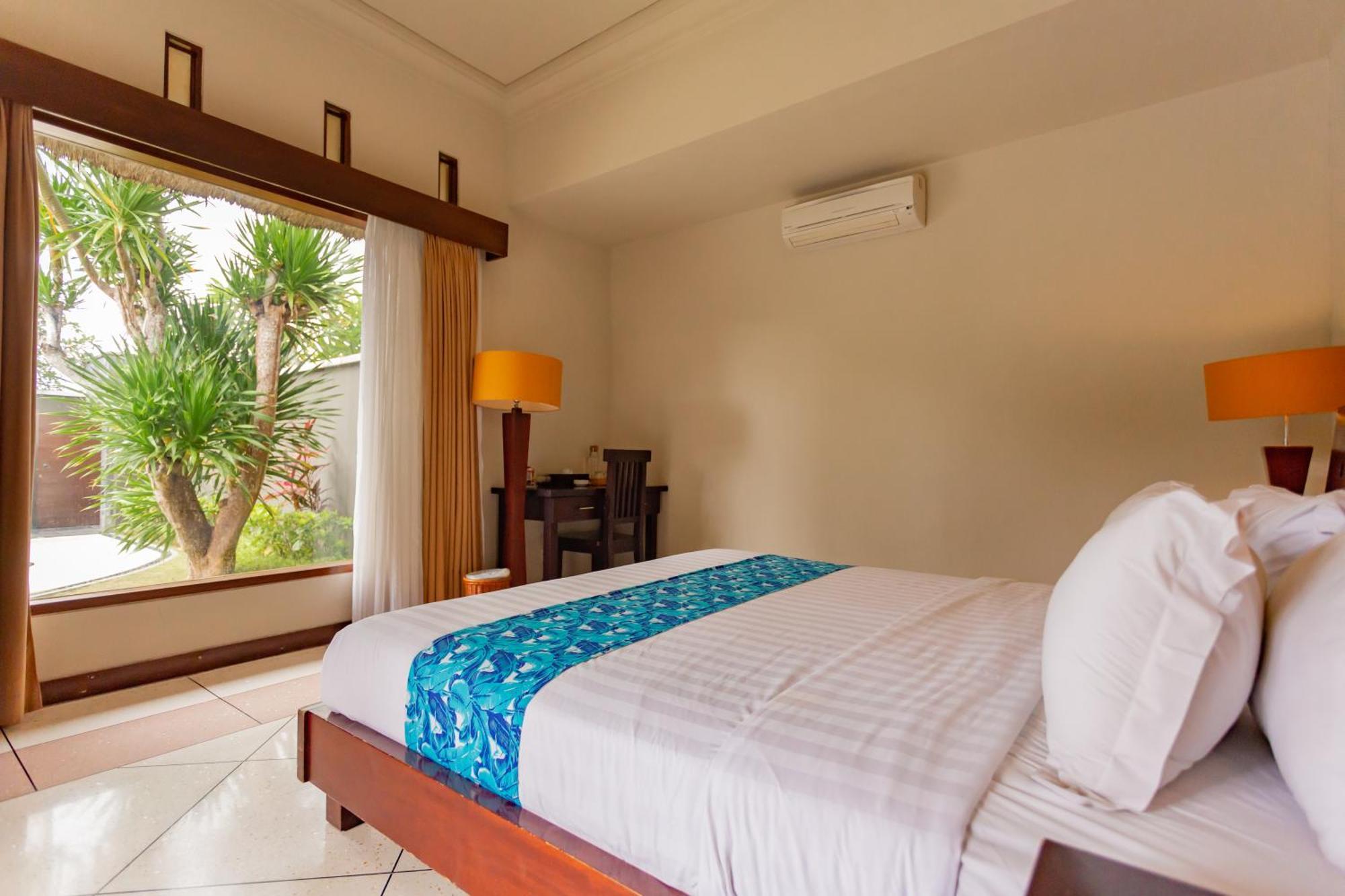 The Mutiara Jimbaran Boutique Villas Ngoại thất bức ảnh