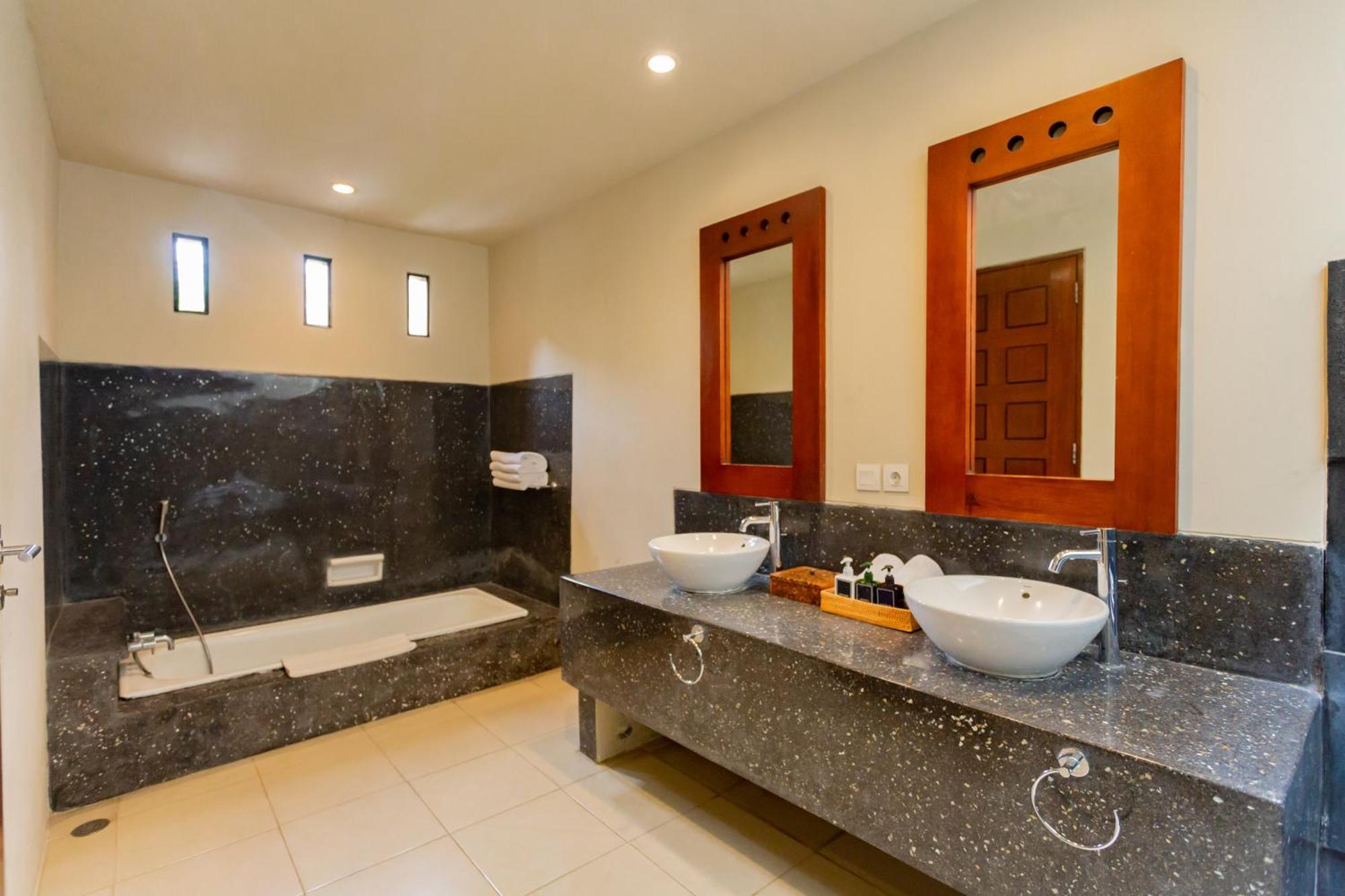 The Mutiara Jimbaran Boutique Villas Ngoại thất bức ảnh