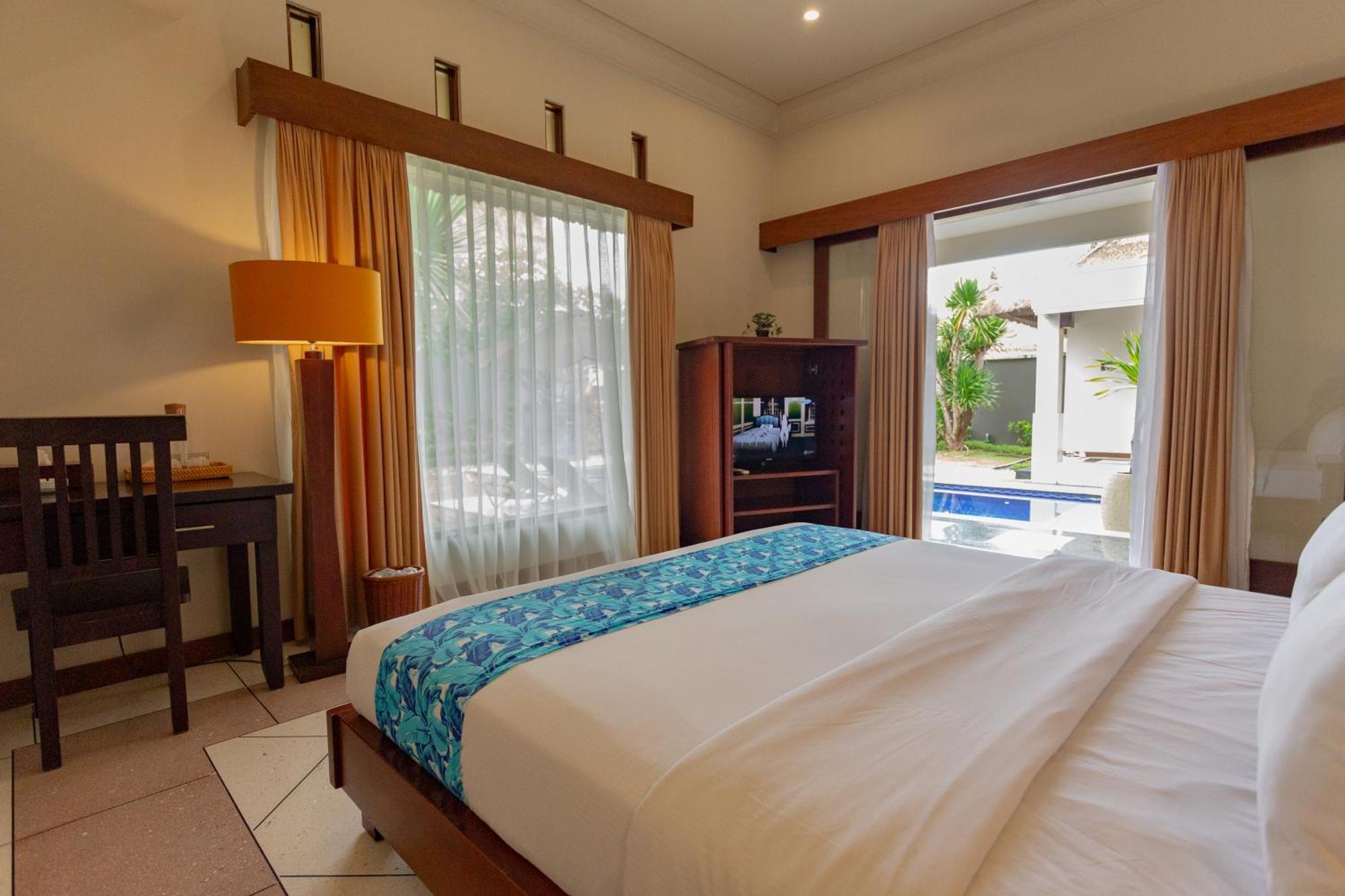 The Mutiara Jimbaran Boutique Villas Ngoại thất bức ảnh