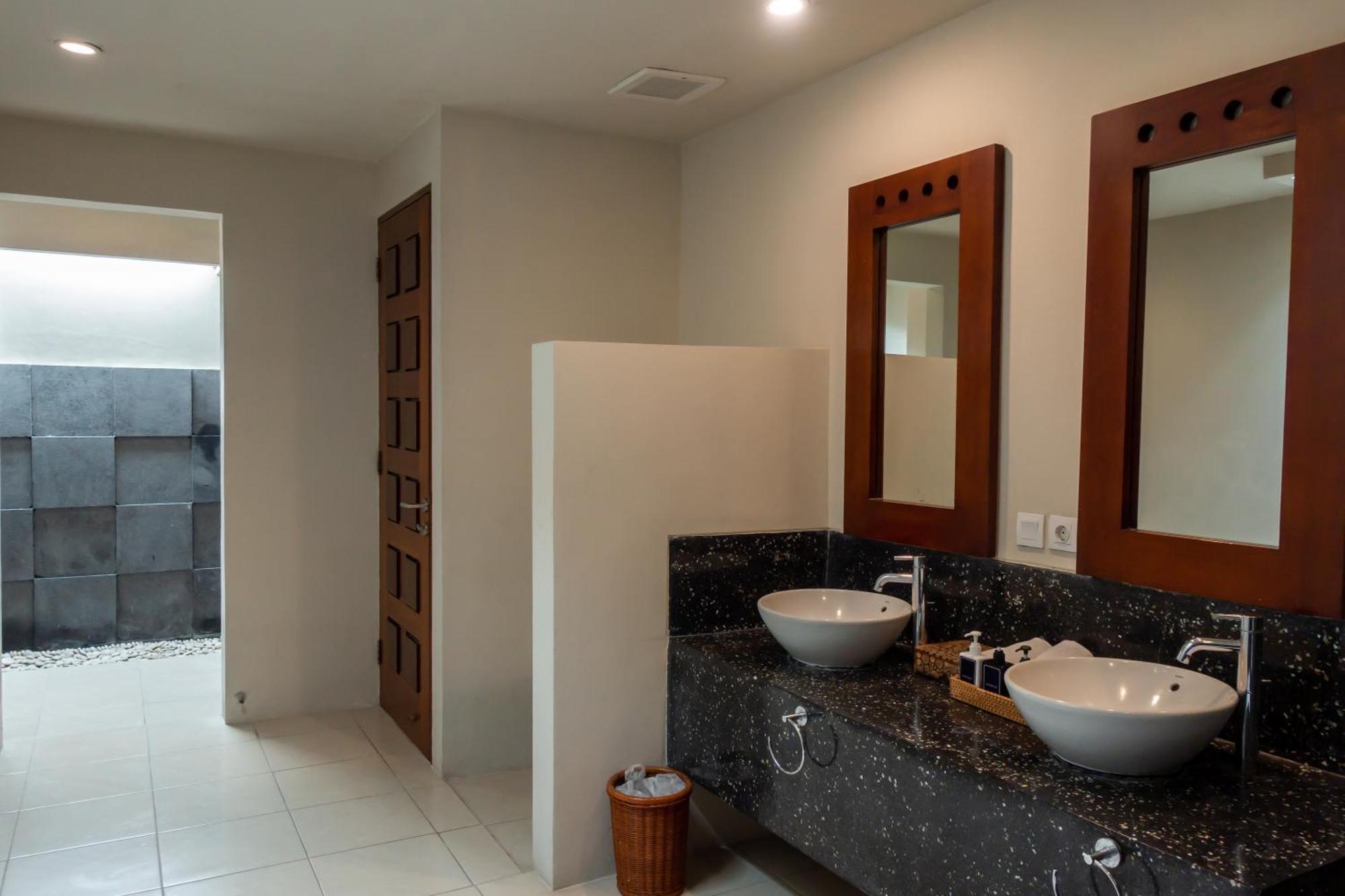 The Mutiara Jimbaran Boutique Villas Ngoại thất bức ảnh